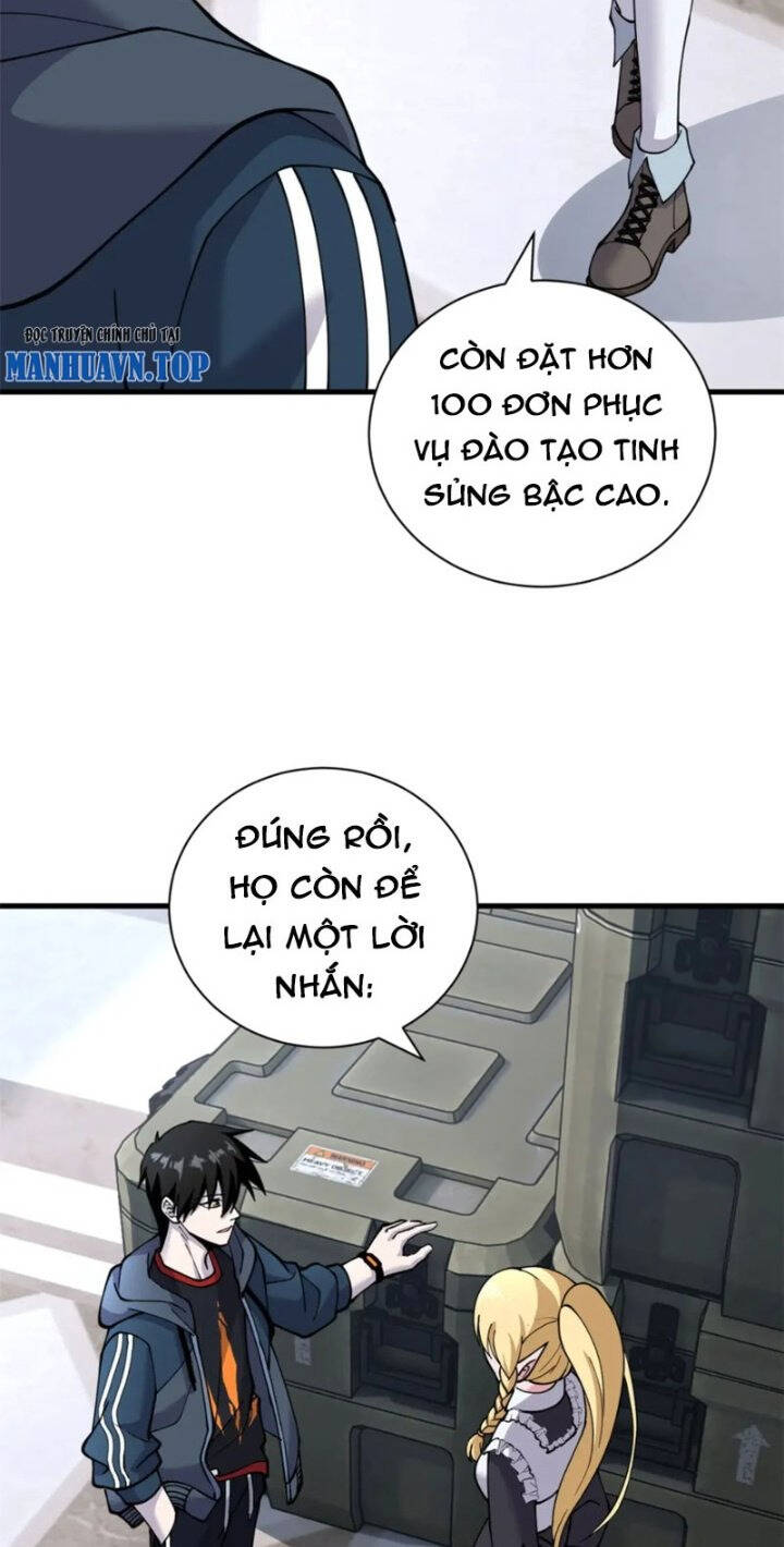 Ma Thú Siêu Thần: Chương 81