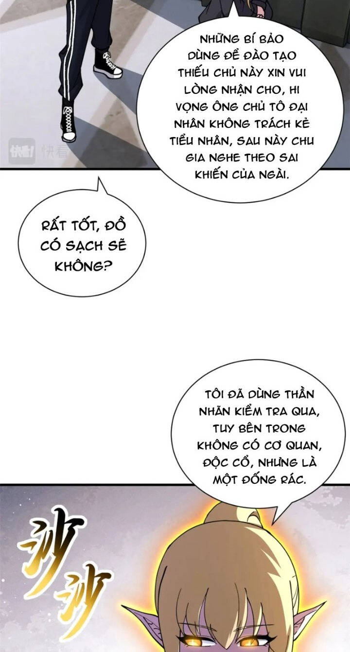 Ma Thú Siêu Thần: Chương 81