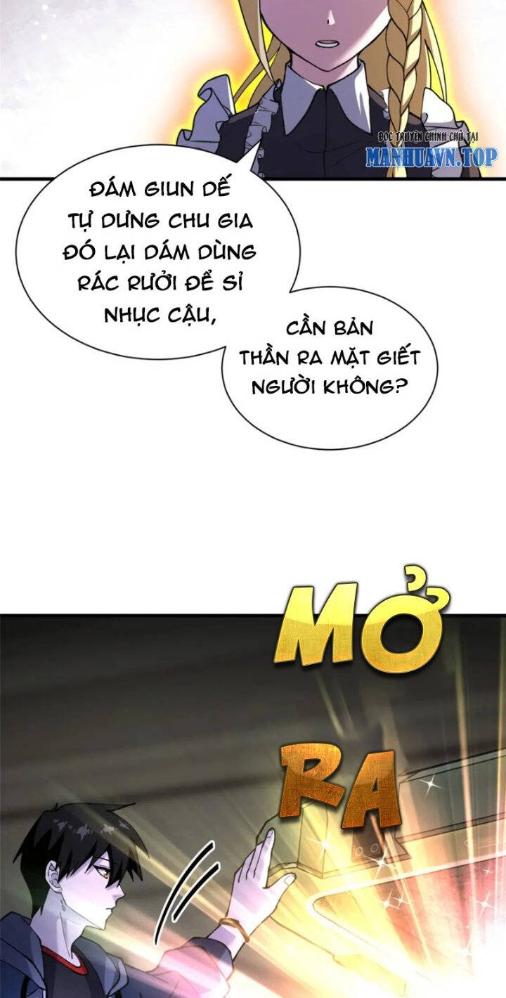Ma Thú Siêu Thần: Chương 81