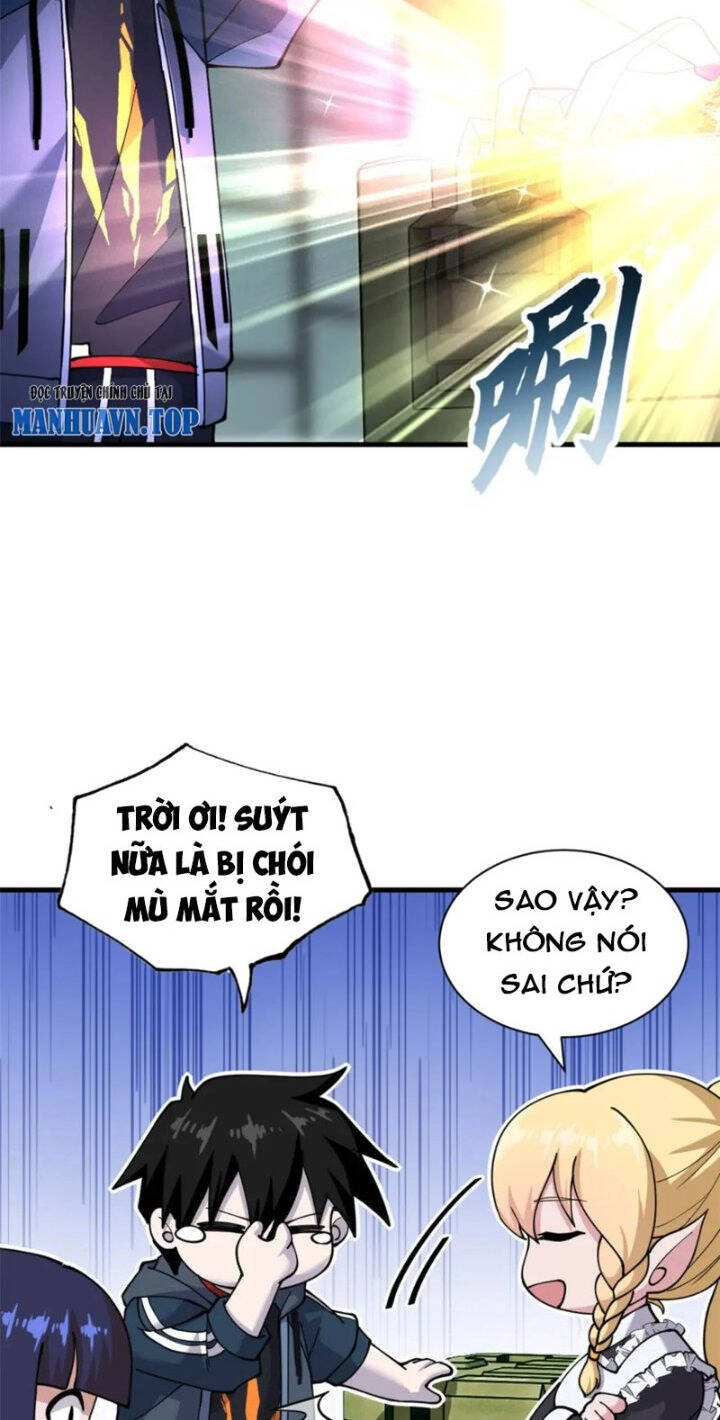 Ma Thú Siêu Thần: Chương 81