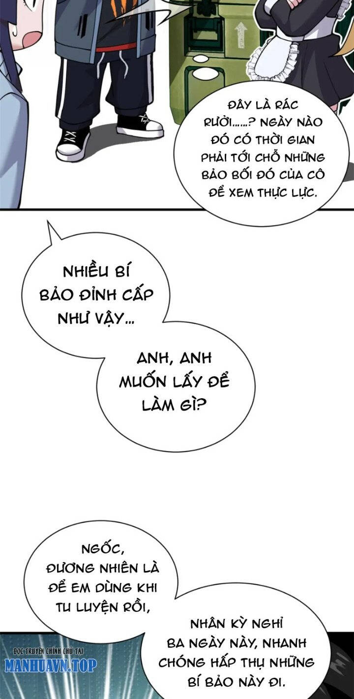 Ma Thú Siêu Thần: Chương 81