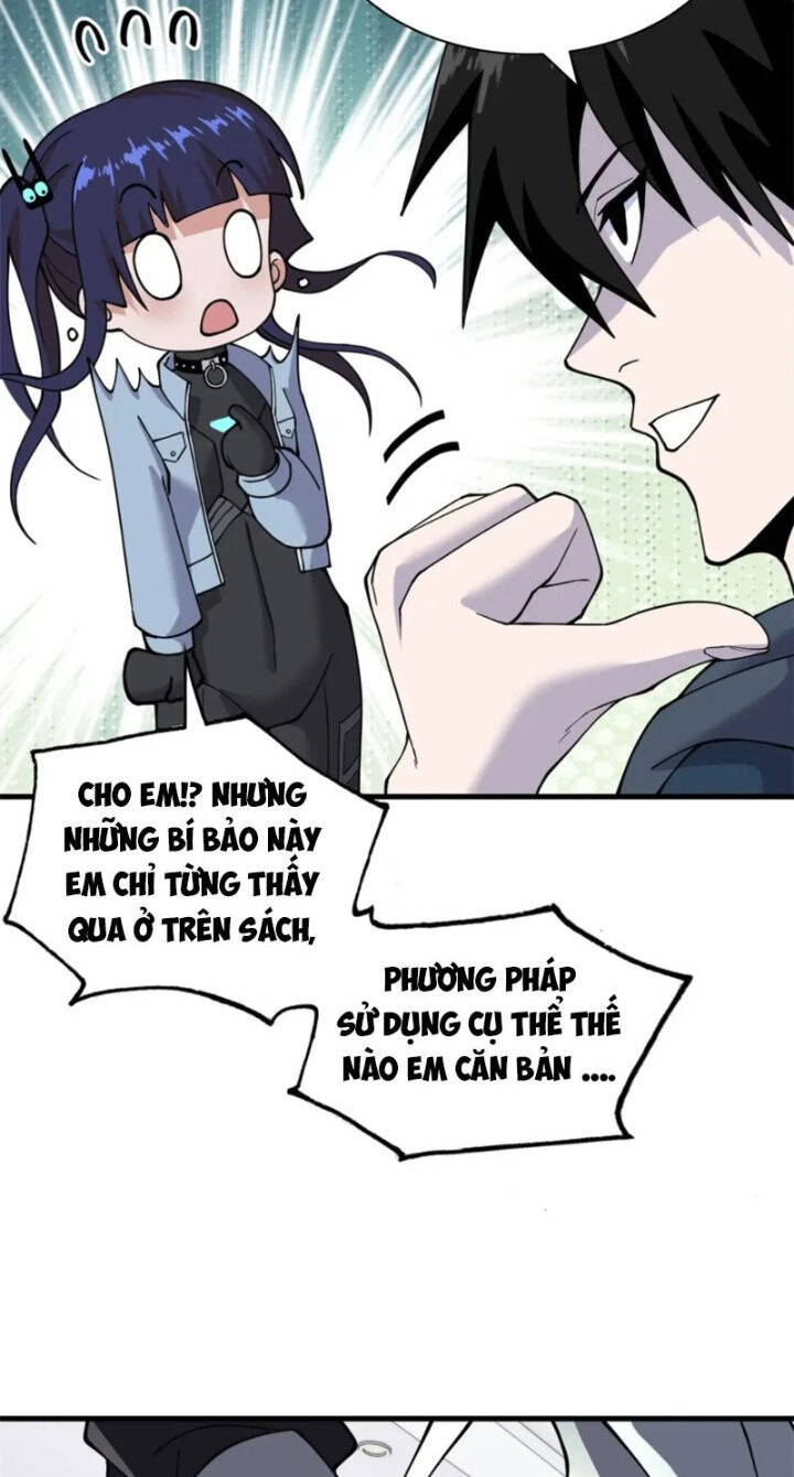 Ma Thú Siêu Thần: Chương 81