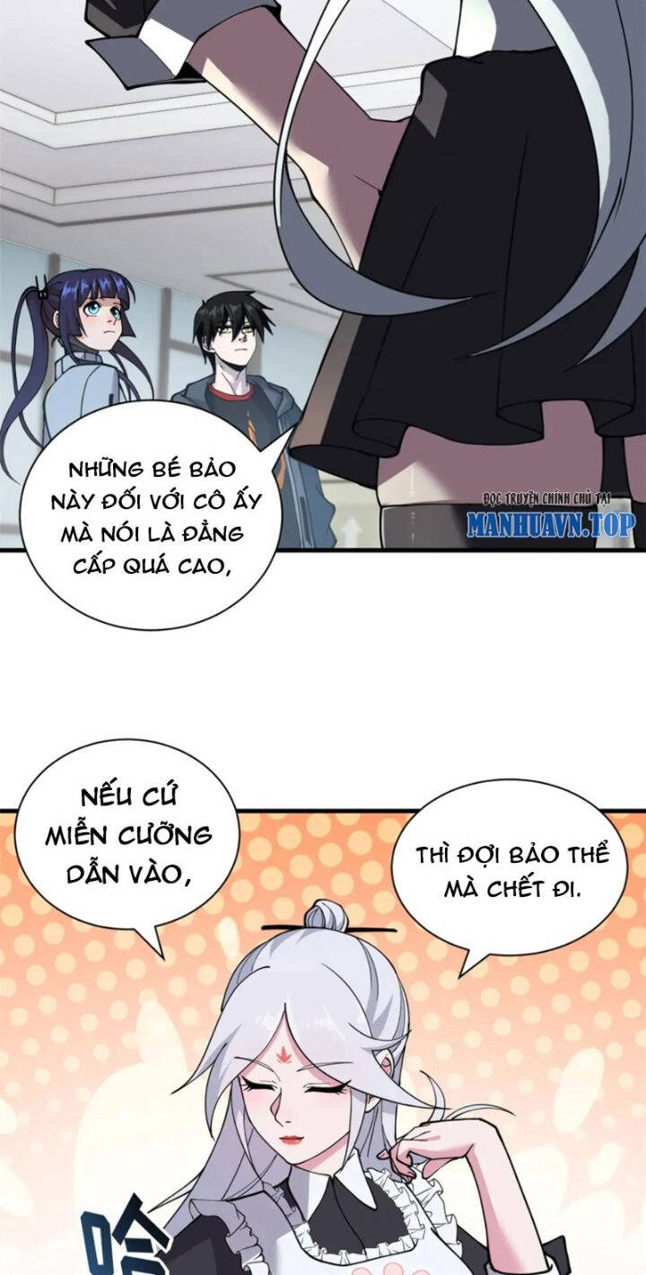 Ma Thú Siêu Thần: Chương 81