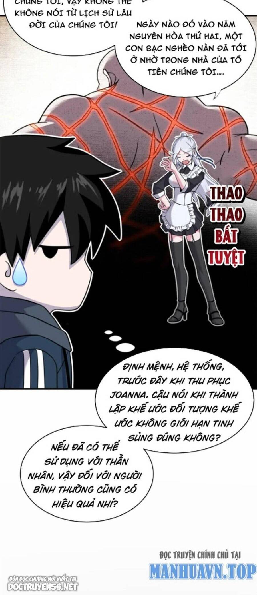 Ma Thú Siêu Thần: Chương 82