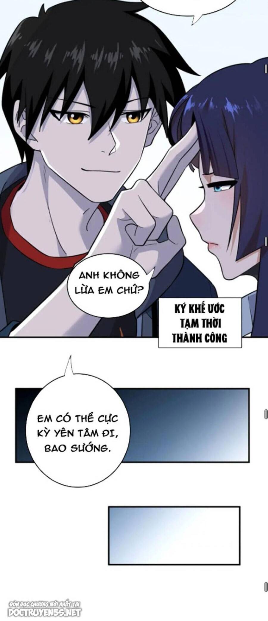 Ma Thú Siêu Thần: Chương 82