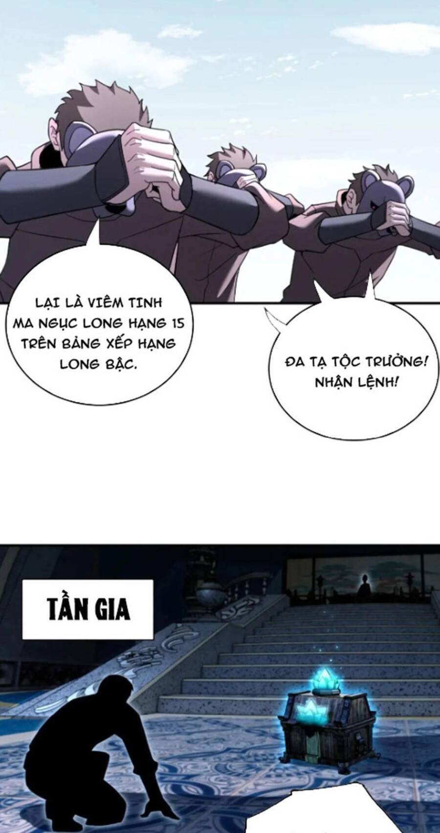Ma Thú Siêu Thần: Chương 82