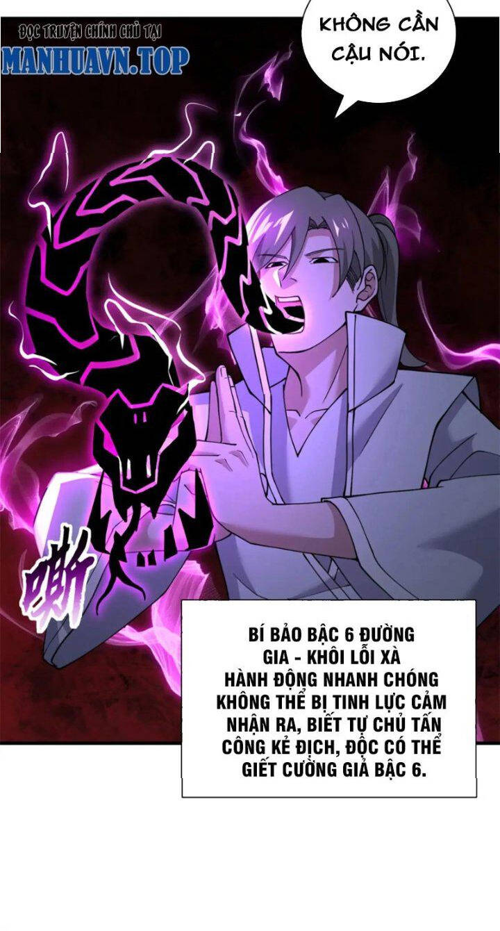Ma Thú Siêu Thần: Chương 83