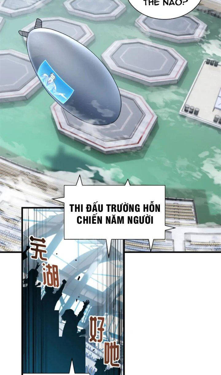 Ma Thú Siêu Thần: Chương 83