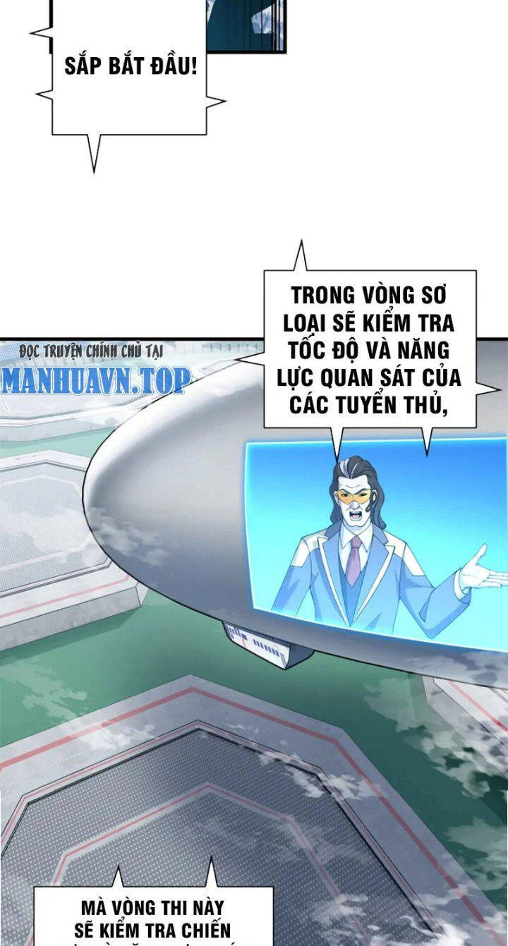 Ma Thú Siêu Thần: Chương 83