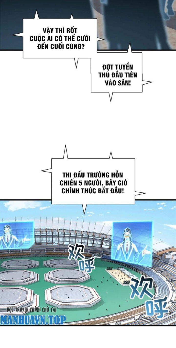 Ma Thú Siêu Thần: Chương 83