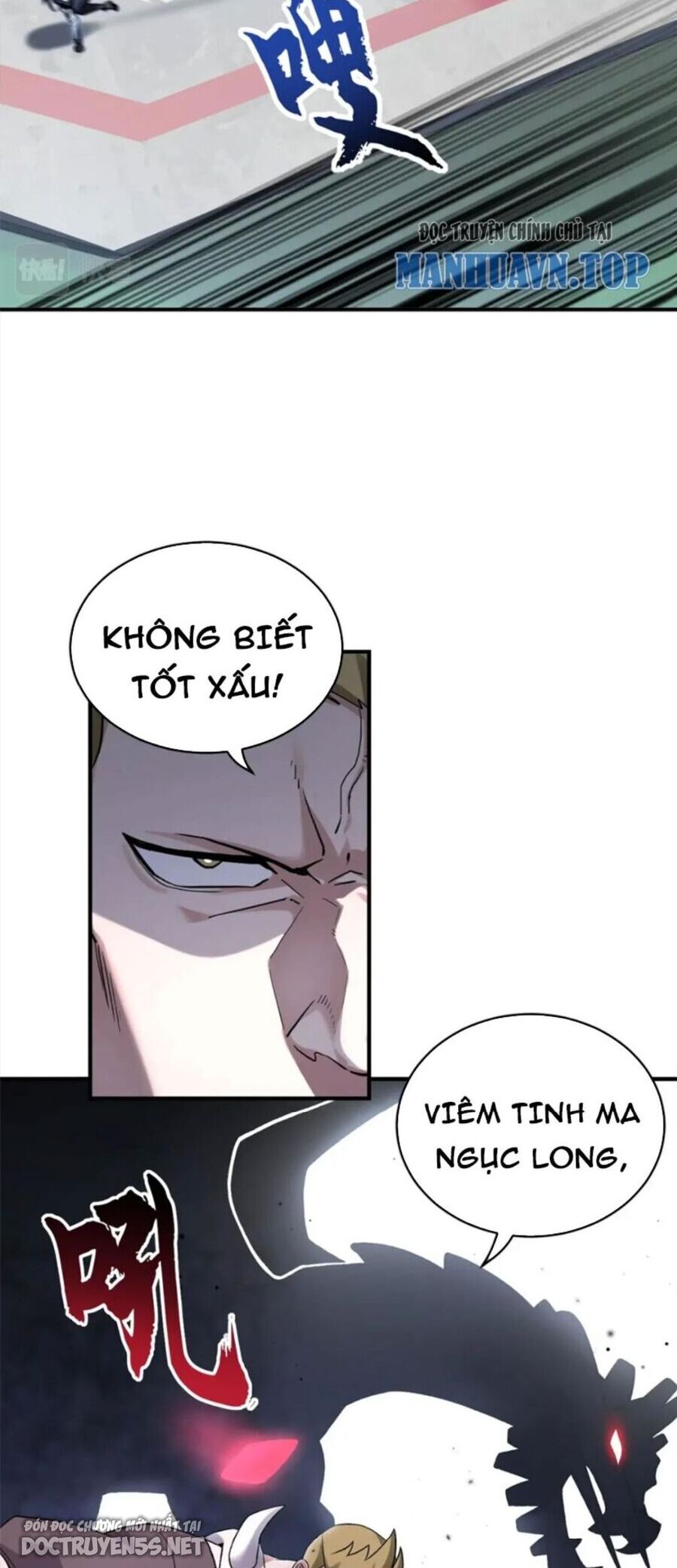 Ma Thú Siêu Thần: Chương 85