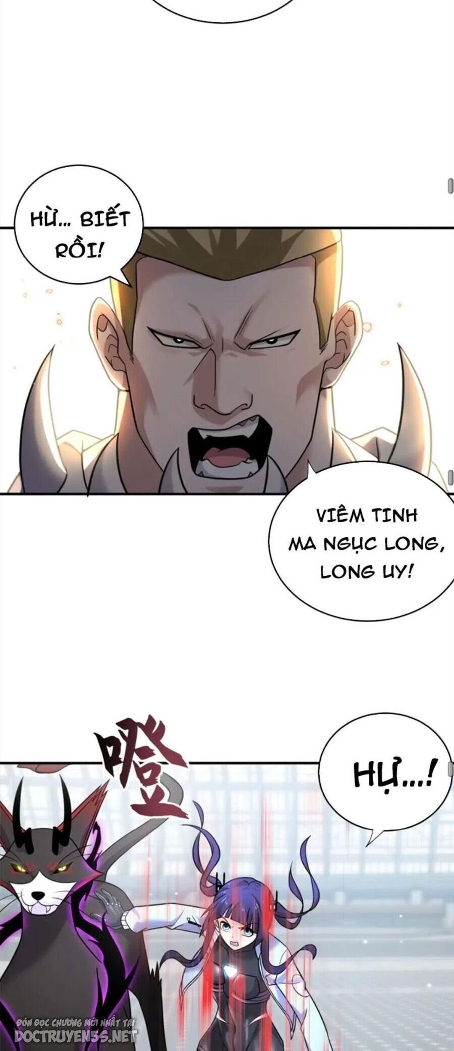 Ma Thú Siêu Thần: Chương 85