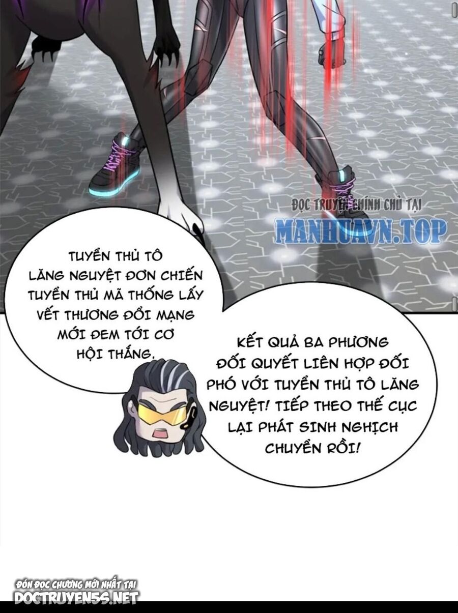 Ma Thú Siêu Thần: Chương 85
