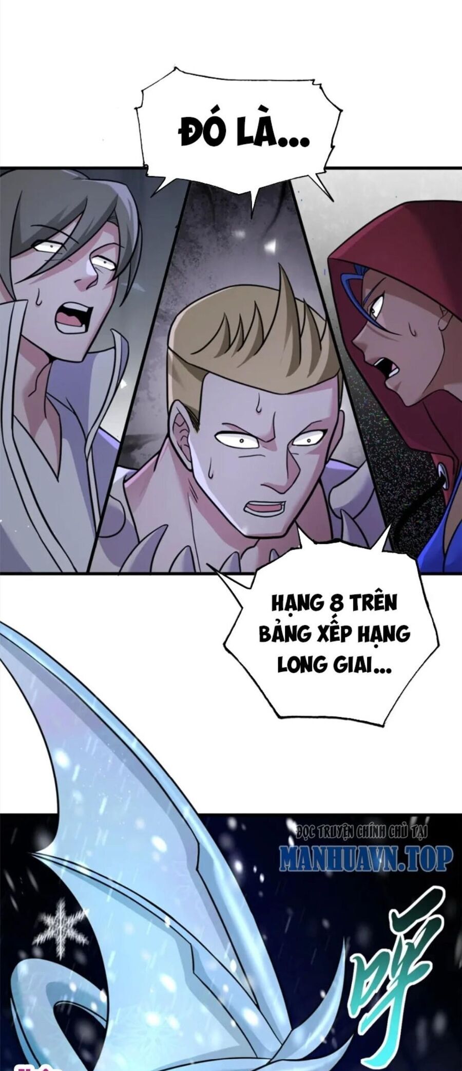 Ma Thú Siêu Thần: Chương 85
