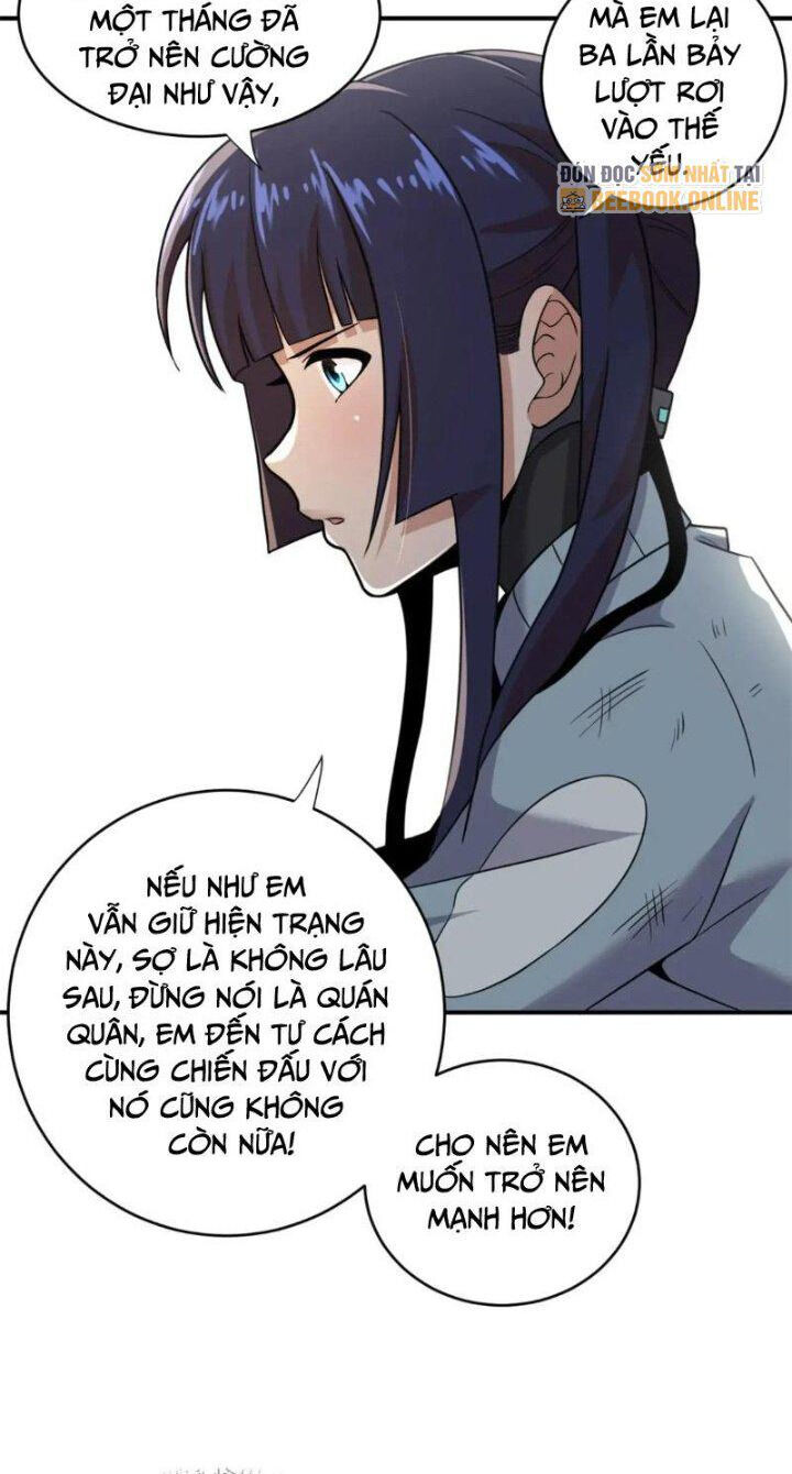 Ma Thú Siêu Thần: Chương 86