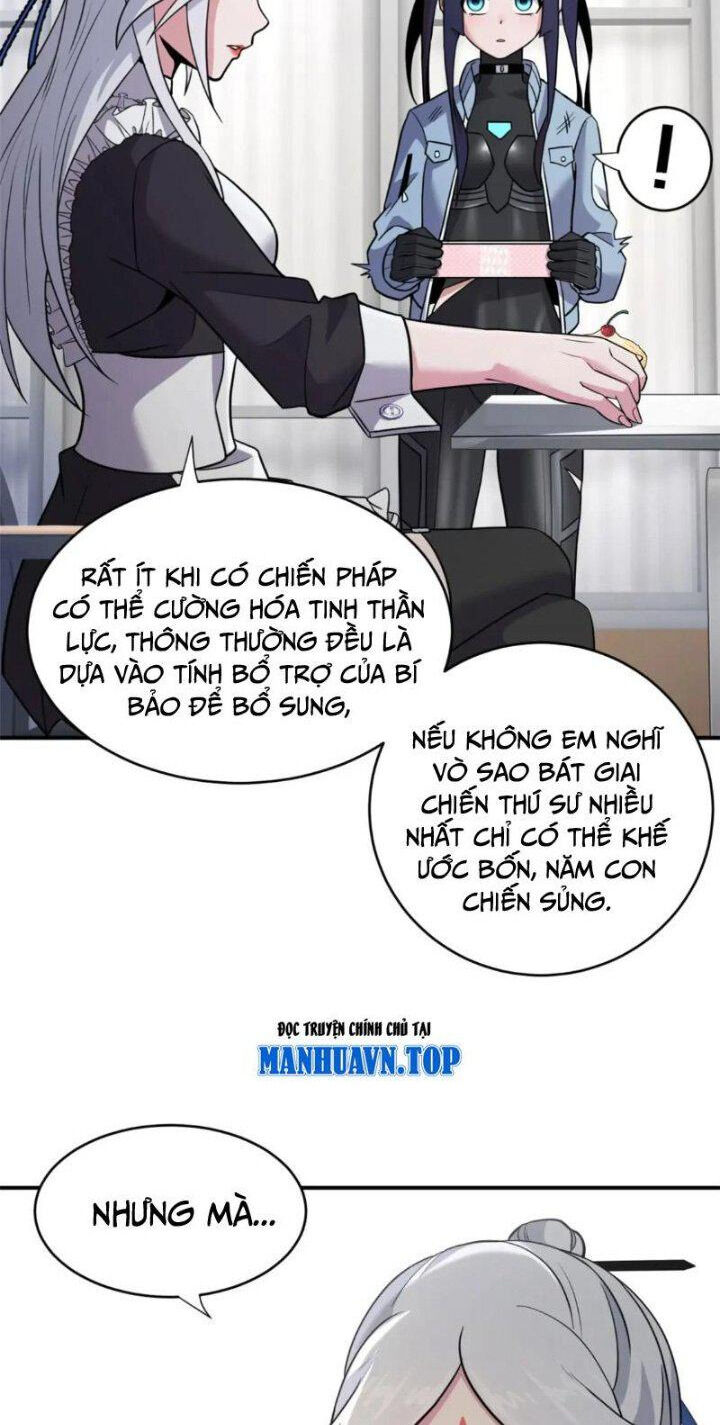 Ma Thú Siêu Thần: Chương 86