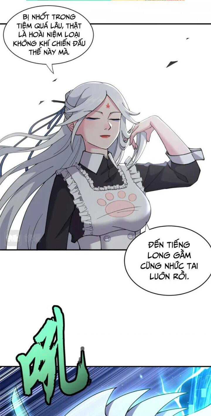 Ma Thú Siêu Thần: Chương 86
