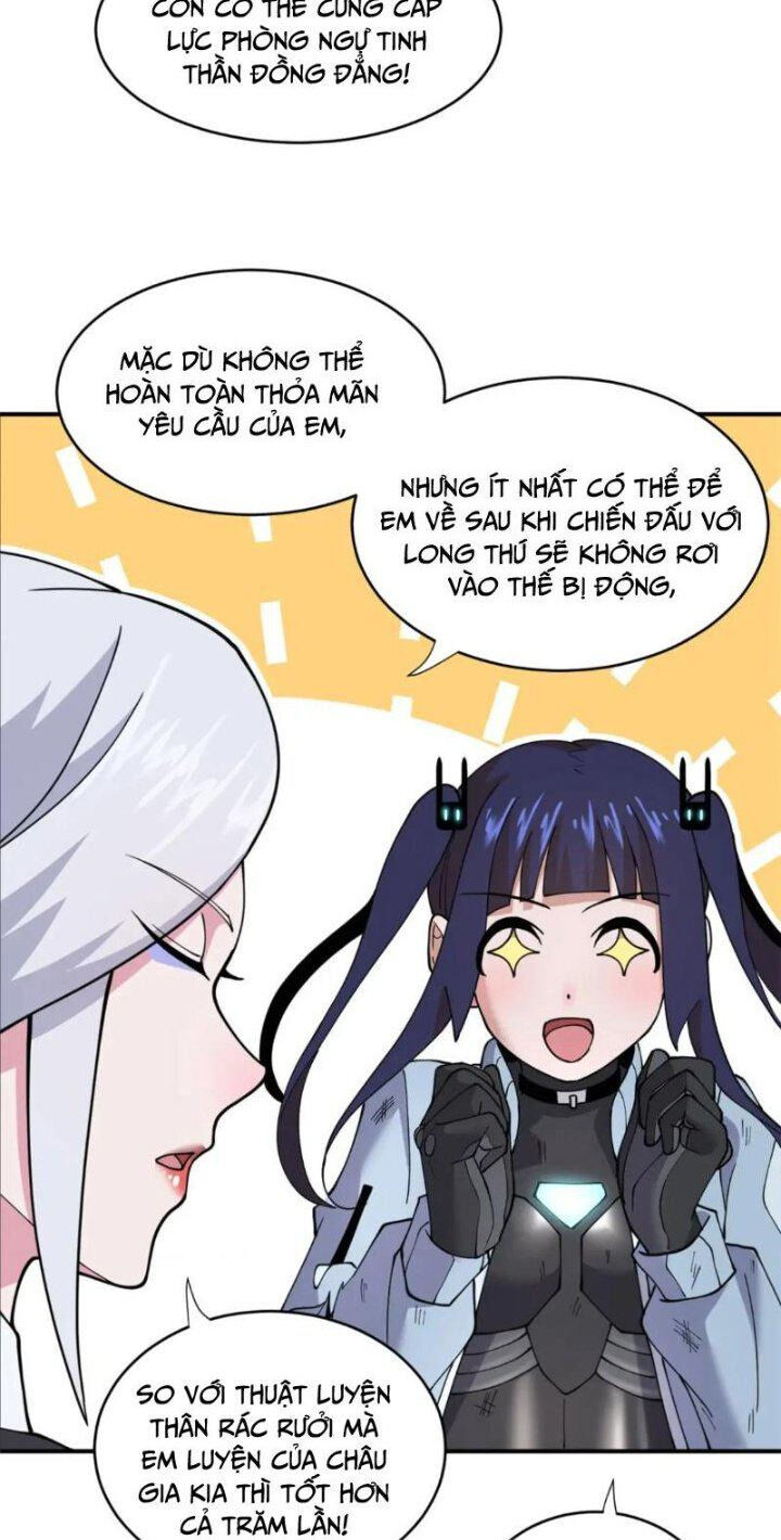 Ma Thú Siêu Thần: Chương 86