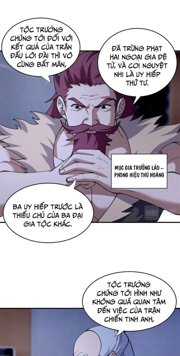 Ma Thú Siêu Thần: Chương 86