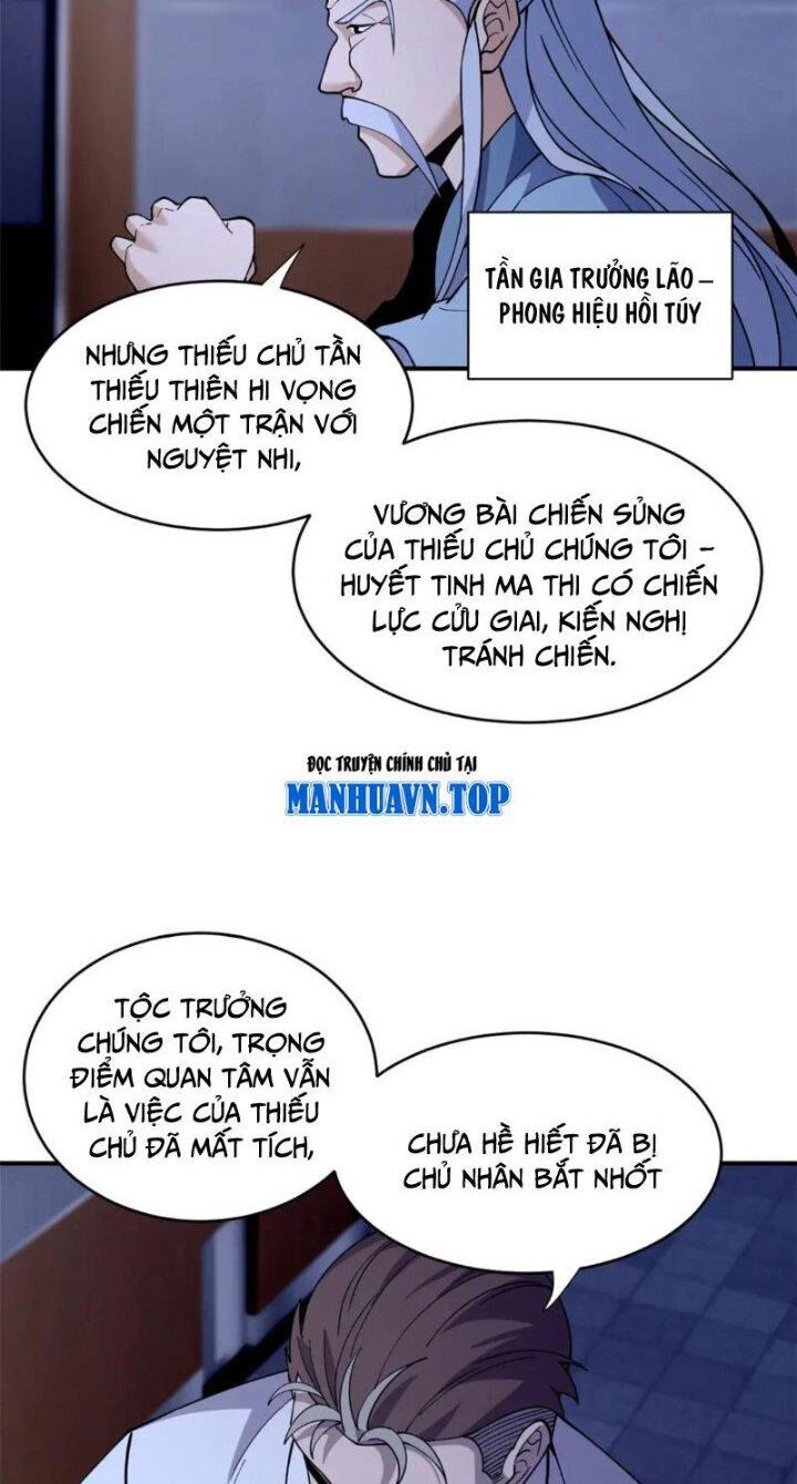 Ma Thú Siêu Thần: Chương 86