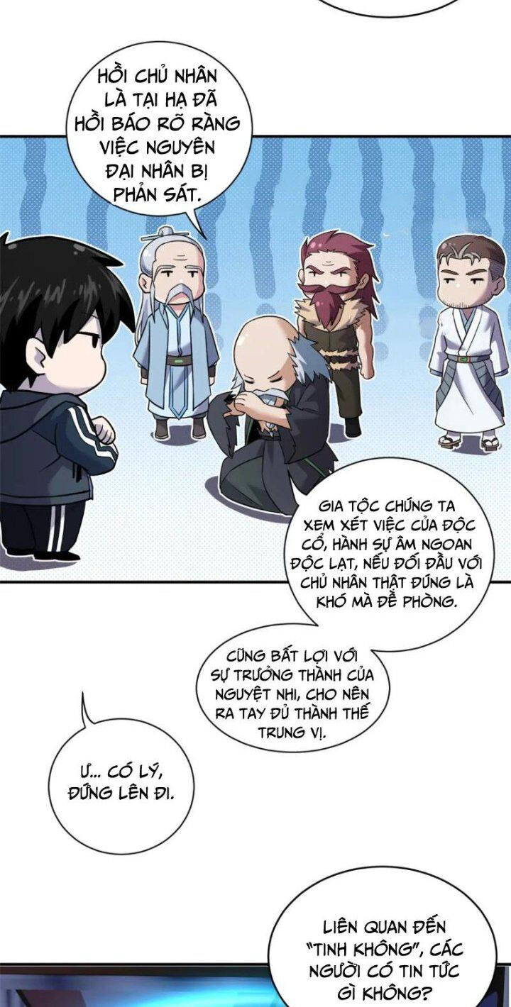 Ma Thú Siêu Thần: Chương 86