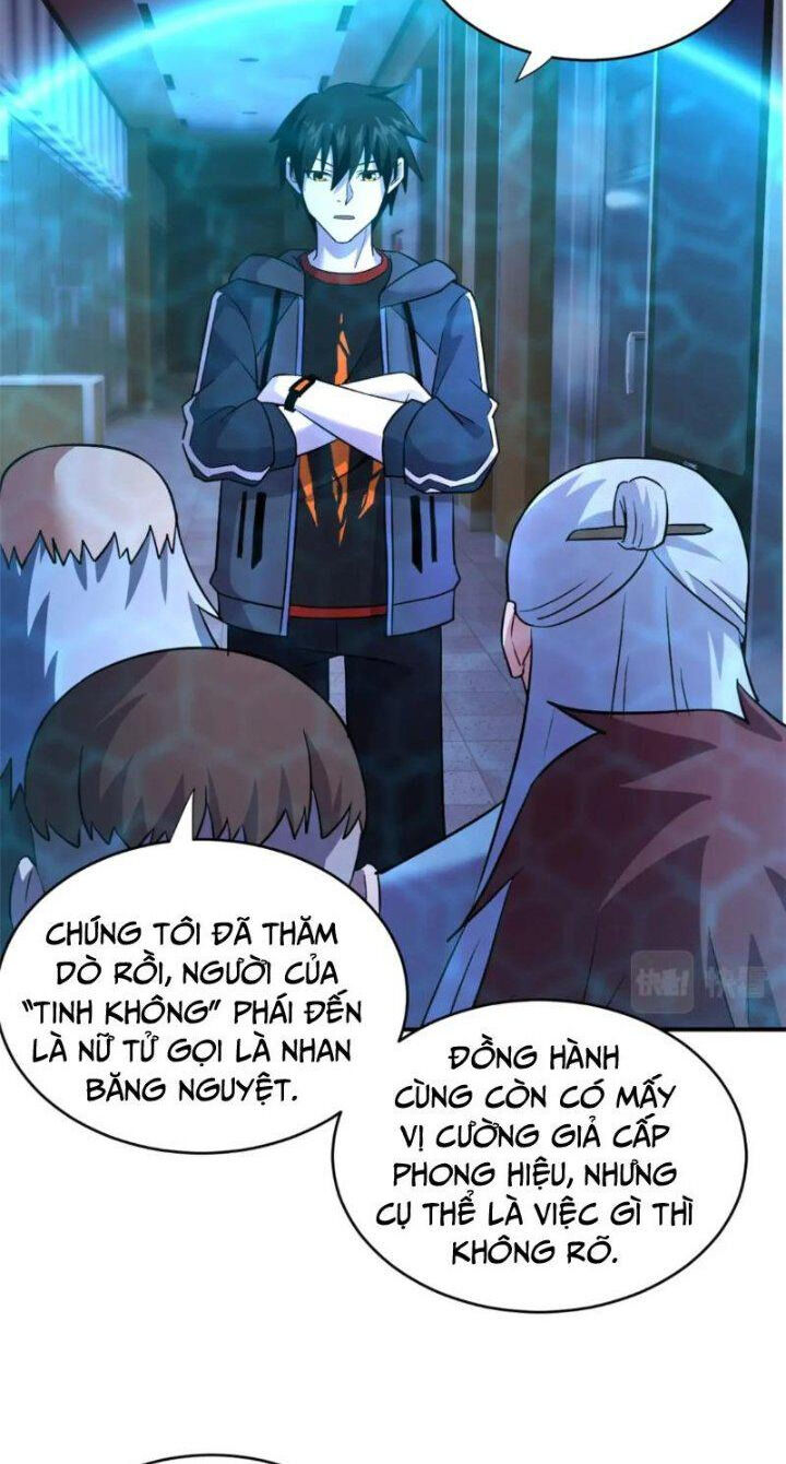 Ma Thú Siêu Thần: Chương 86
