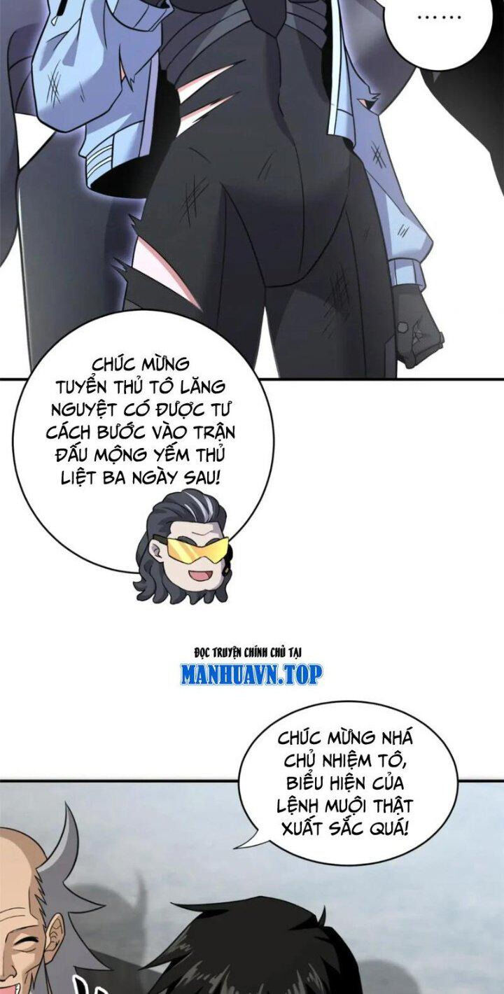 Ma Thú Siêu Thần: Chương 86