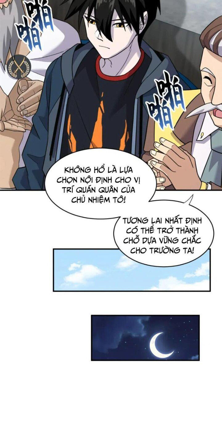 Ma Thú Siêu Thần: Chương 86