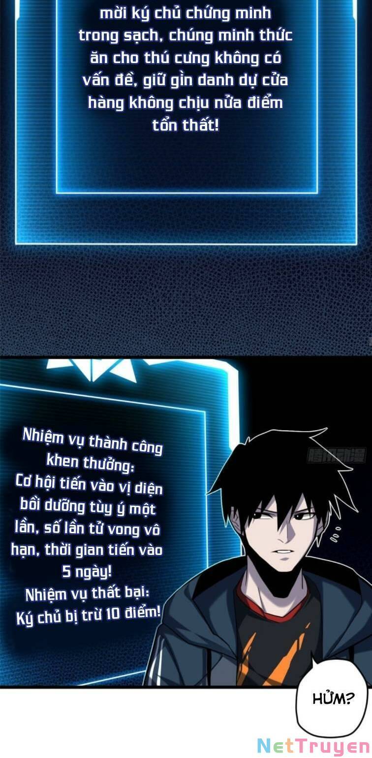 Ma Thú Siêu Thần: Chương 9