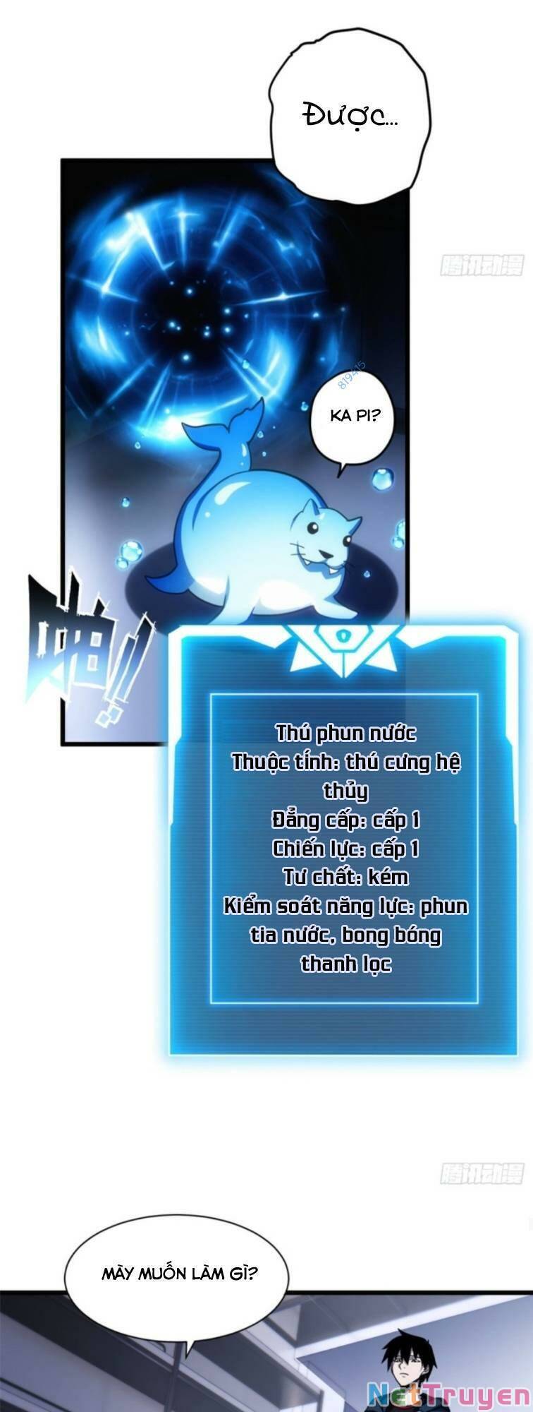 Ma Thú Siêu Thần: Chương 9