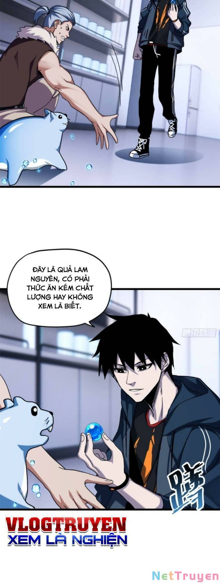 Ma Thú Siêu Thần: Chương 9