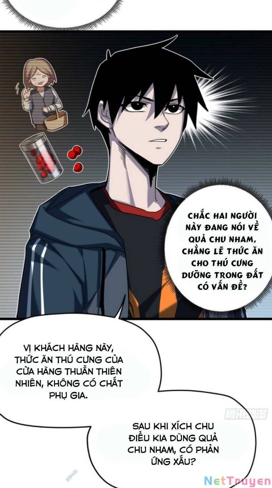Ma Thú Siêu Thần: Chương 9