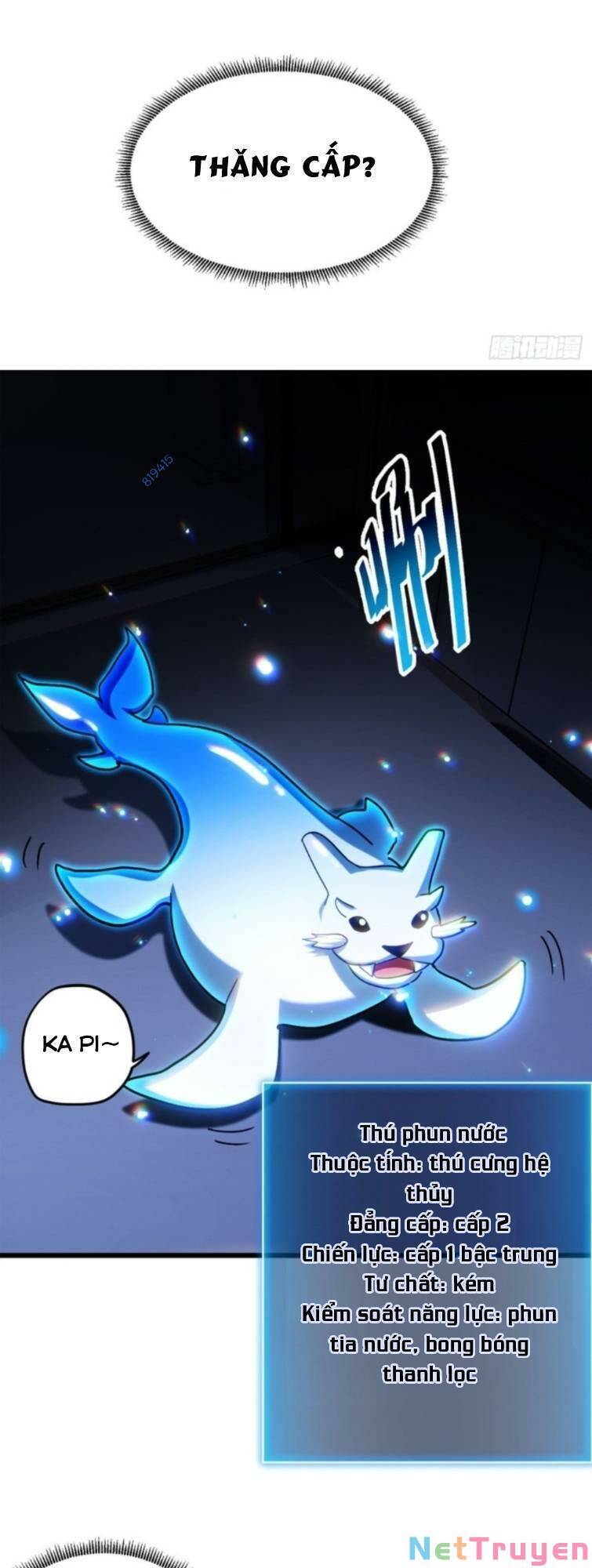 Ma Thú Siêu Thần: Chương 9