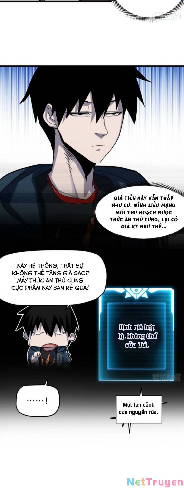 Ma Thú Siêu Thần: Chương 9