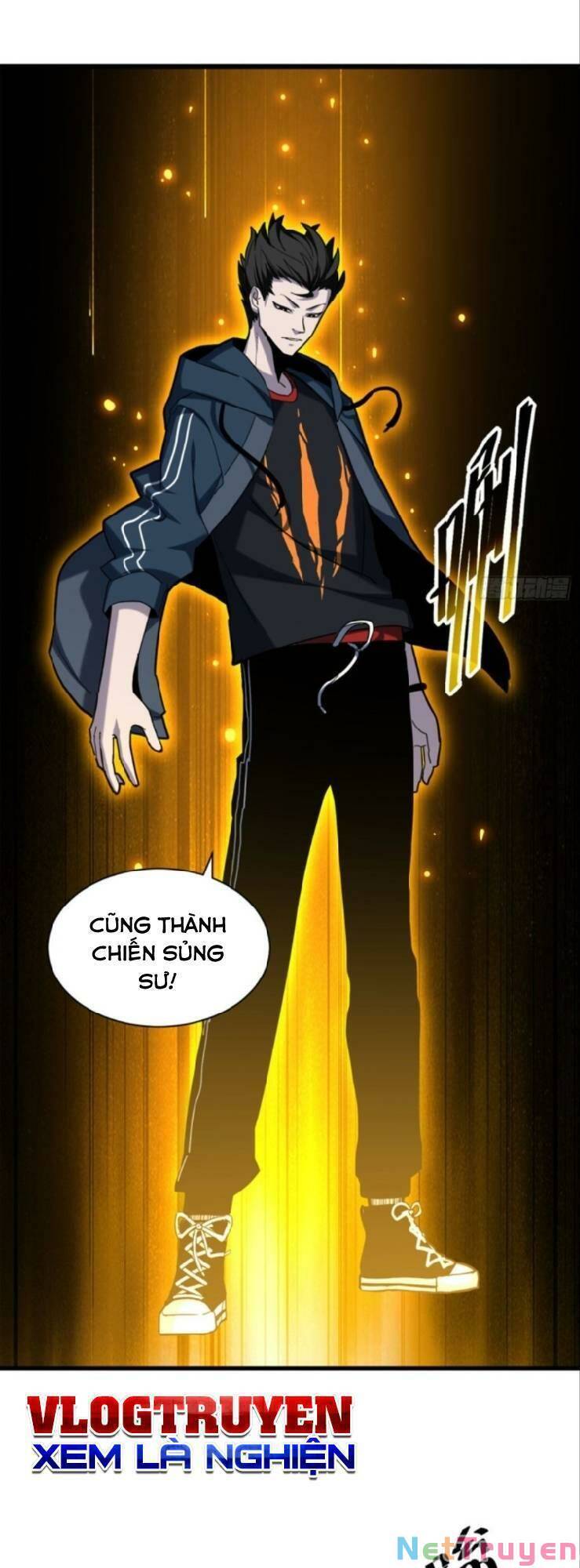 Ma Thú Siêu Thần: Chương 9