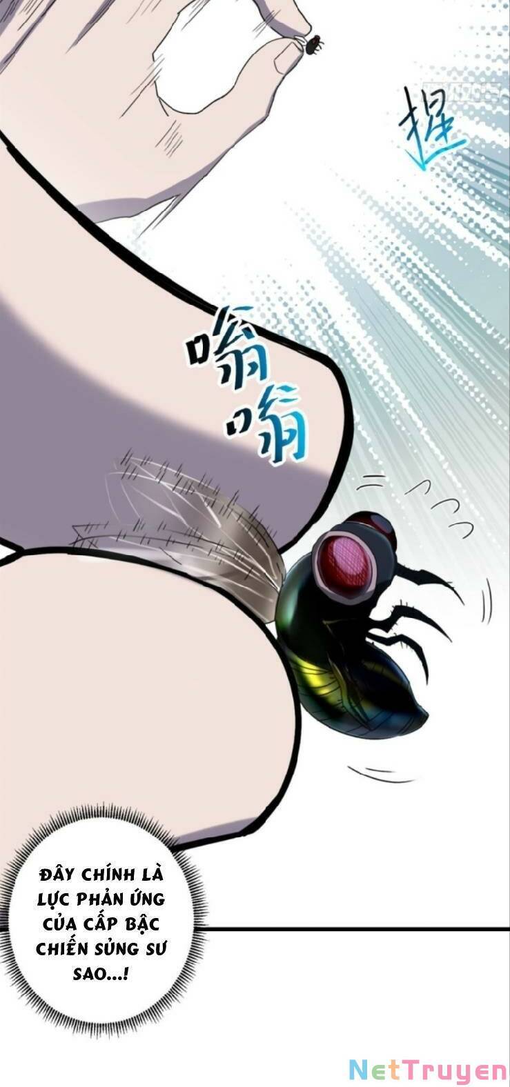 Ma Thú Siêu Thần: Chương 9