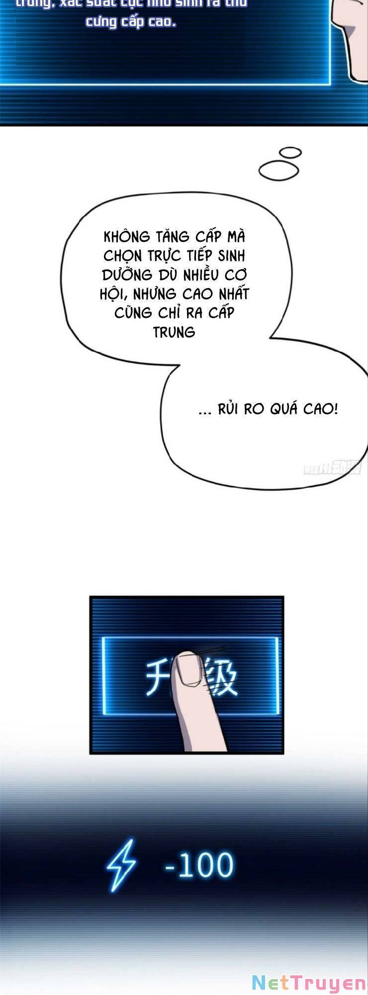 Ma Thú Siêu Thần: Chương 9