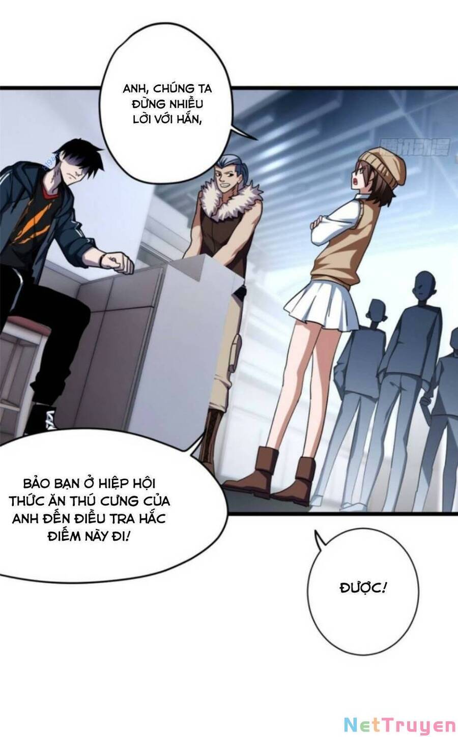Ma Thú Siêu Thần: Chương 9