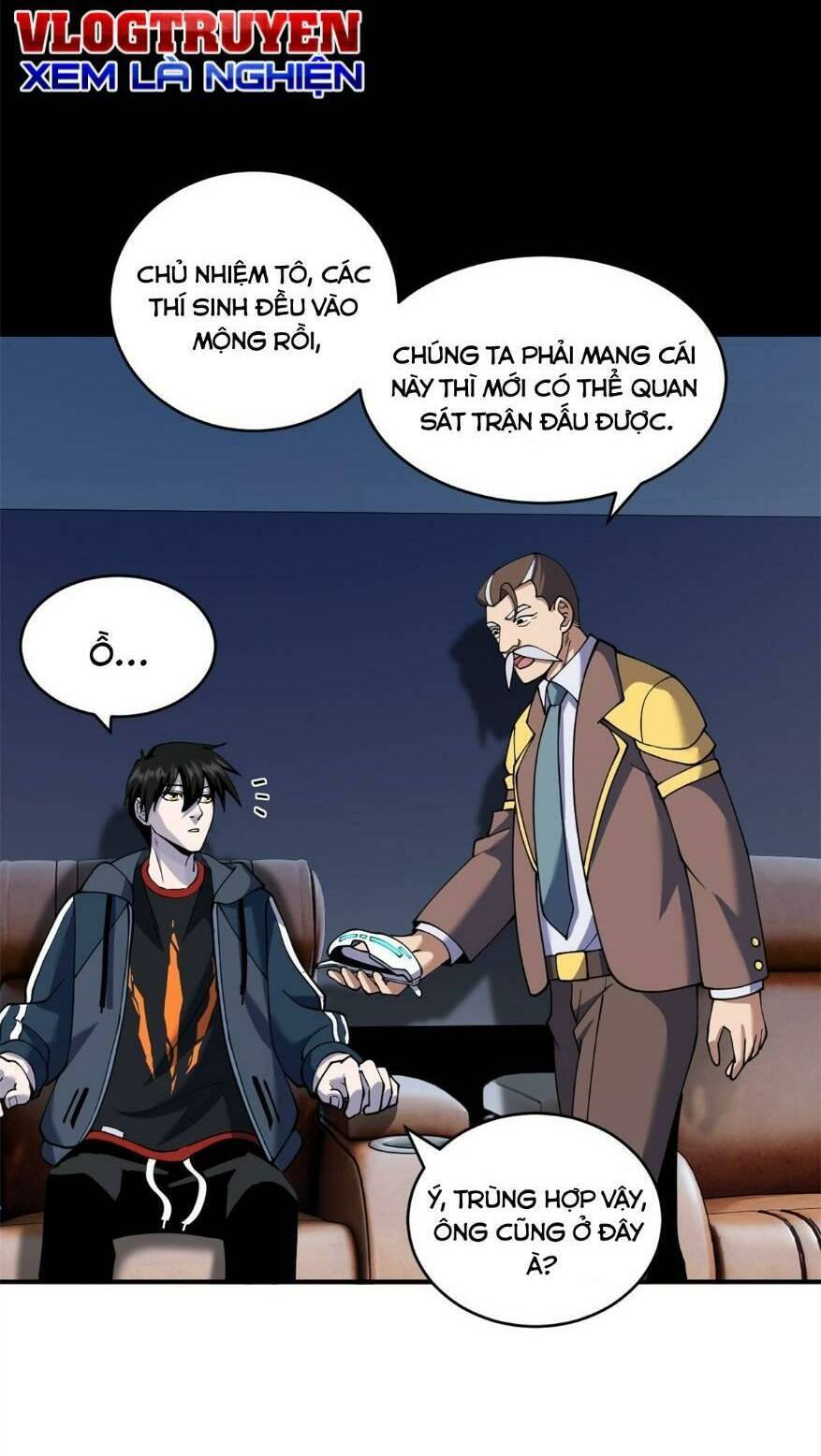 Ma Thú Siêu Thần: Chương 90