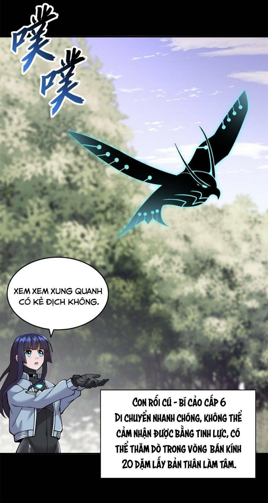 Ma Thú Siêu Thần: Chương 90