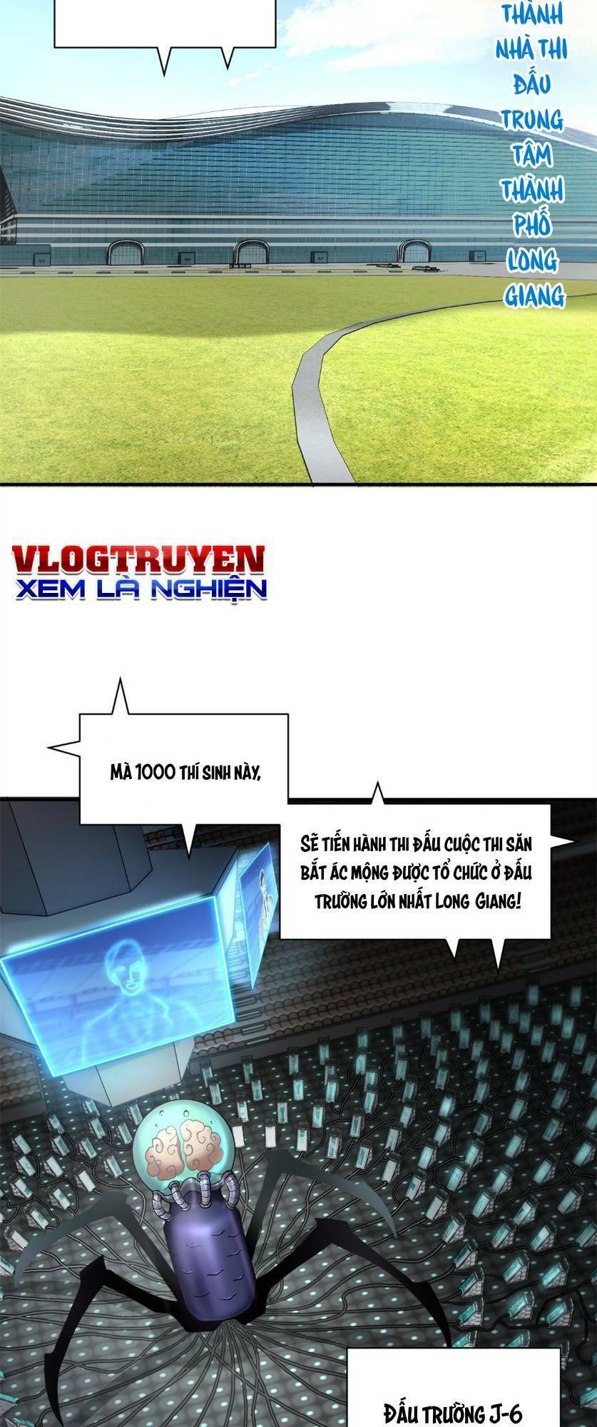 Ma Thú Siêu Thần: Chương 90
