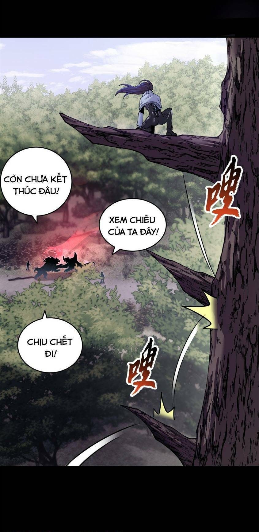 Ma Thú Siêu Thần: Chương 90