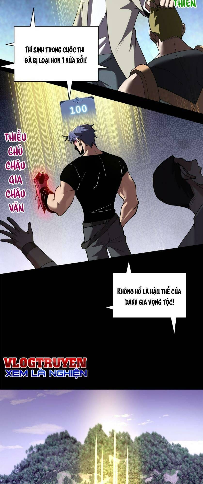 Ma Thú Siêu Thần: Chương 90