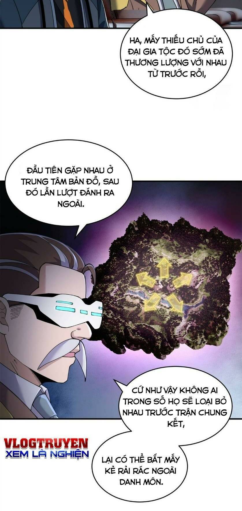 Ma Thú Siêu Thần: Chương 90