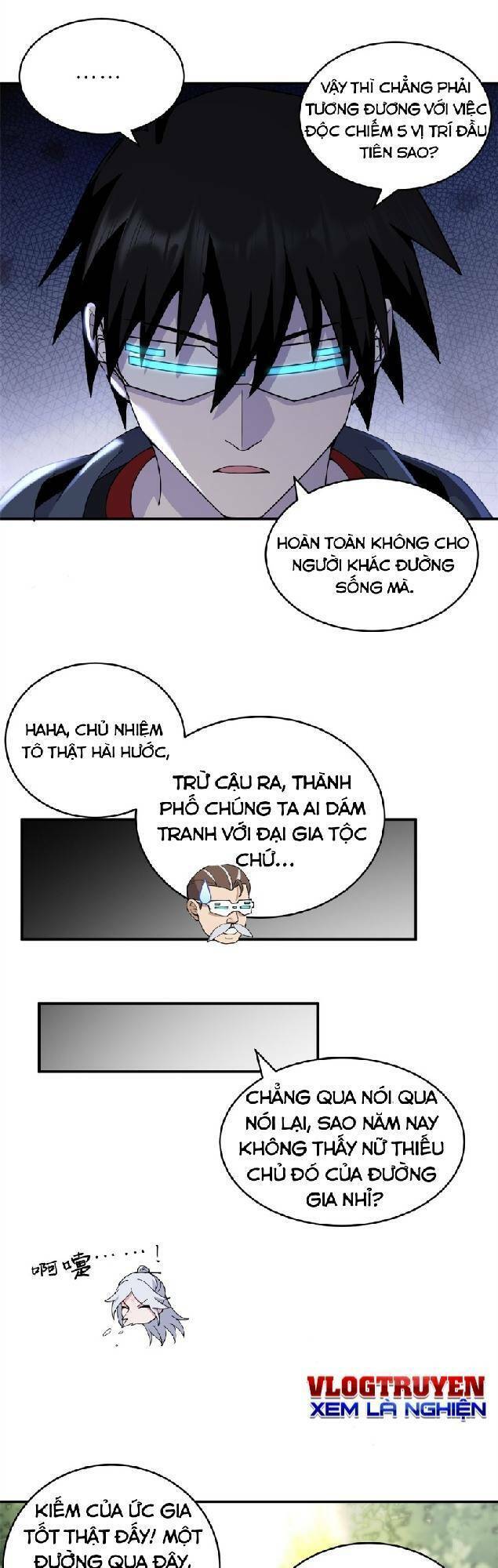 Ma Thú Siêu Thần: Chương 90