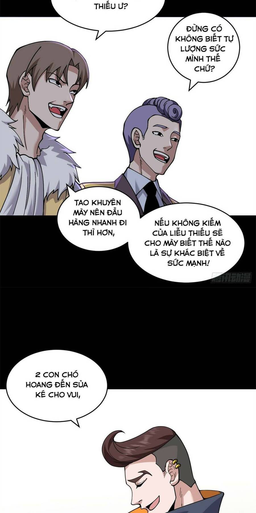 Ma Thú Siêu Thần: Chương 91