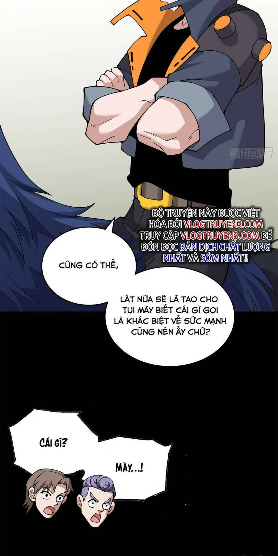 Ma Thú Siêu Thần: Chương 91
