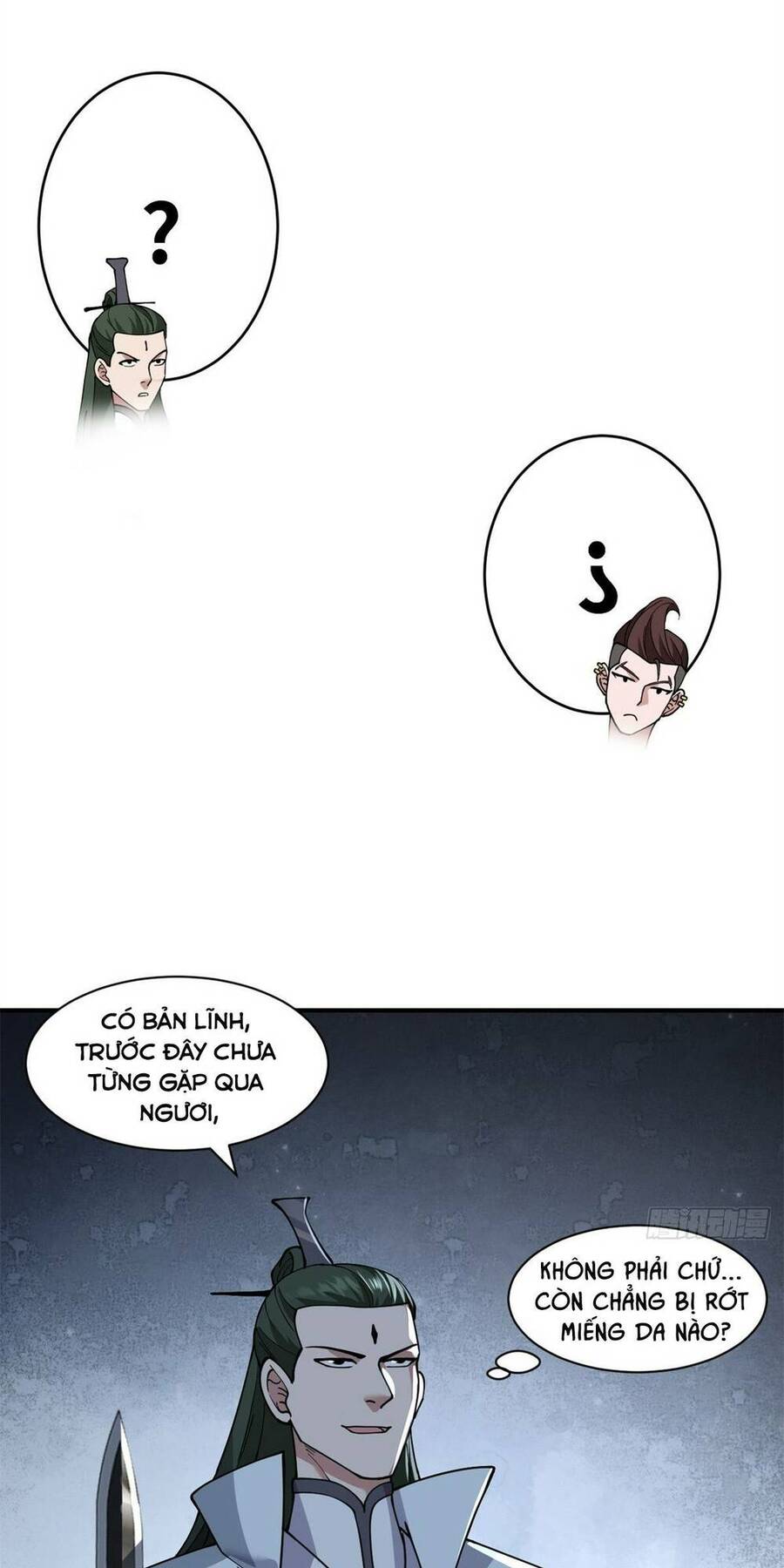 Ma Thú Siêu Thần: Chương 91