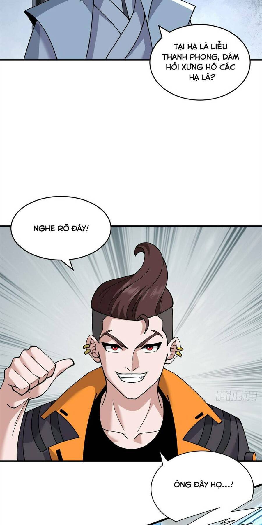 Ma Thú Siêu Thần: Chương 91