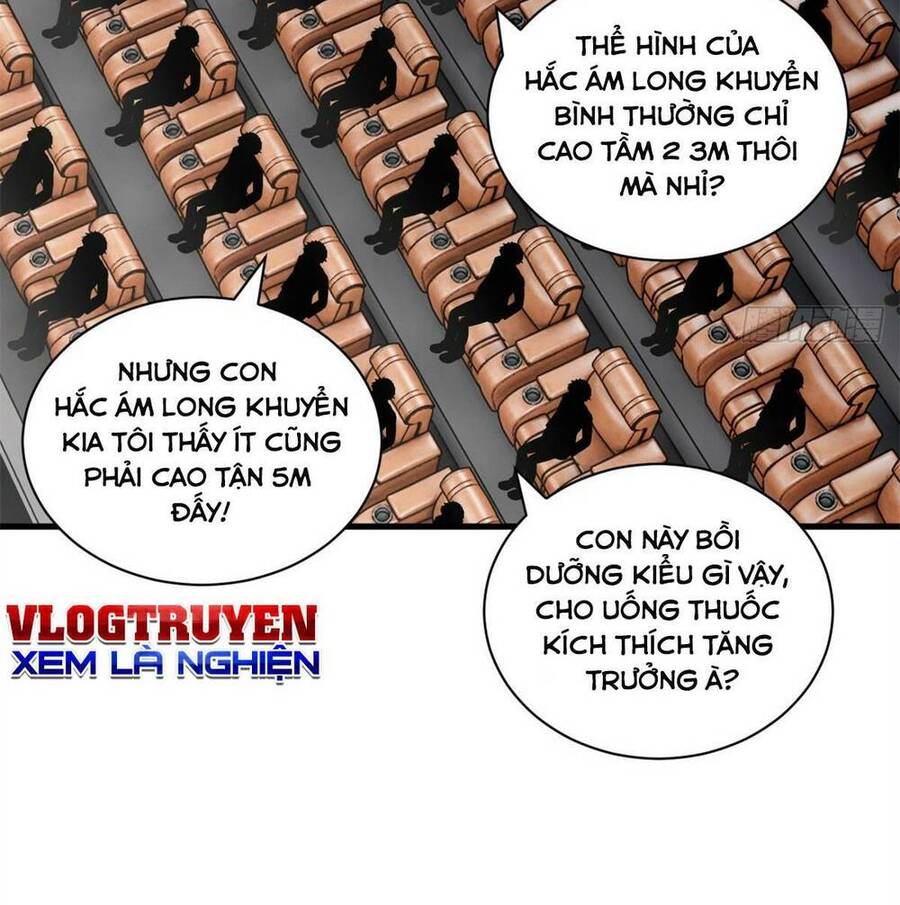 Ma Thú Siêu Thần: Chương 91
